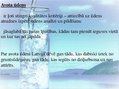 Presentations 'Dzeramā ūdens piesārņojums', 11.