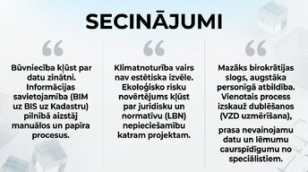 Presentations 'Būvprojekta analīze un atbilstība LBN', 10.