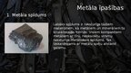Presentations 'Metāli', 2.