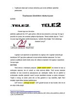 Summaries, Notes 'LMT un Tele 2 reputācijas analīze', 3.