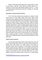 Summaries, Notes 'LMT un Tele 2 reputācijas analīze', 6.