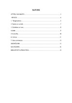 Summaries, Notes 'Personības psiholoģiskais raksturojums', 2.