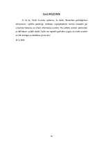 Summaries, Notes 'Personības psiholoģiskais raksturojums', 14.