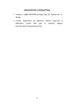 Summaries, Notes 'Personības psiholoģiskais raksturojums', 15.