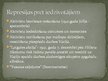 Presentations 'Latvija vācu okupācijas laikā', 8.