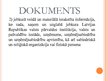 Presentations 'Dokumentu grupēšana pēc dažādām pazīmēm', 3.