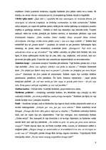 Research Papers 'Onorē de Balzaka romāna "Šagrēnāda" analīze', 9.