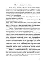 Research Papers 'Onorē de Balzaka romāna "Šagrēnāda" analīze', 11.