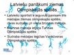 Presentations 'Latvieši - Ziemas Olimpisko spēļu medaļu ieguvēji', 3.