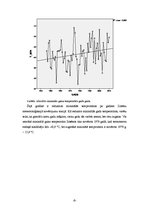 Research Papers 'Klimatisko rādītāju izvērtējums Zosēnos', 9.