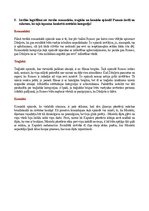 Summaries, Notes 'Viljama Šekspīra traģēdijas "Romeo un Džuljeta" interpretācija Baza Lurman', 3.