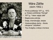 Presentations 'Sievietes - personības Latvijā (1905.-2008.)', 7.