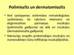 Presentations 'Polimiozīts un dermatomiozīts', 2.