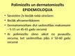 Presentations 'Polimiozīts un dermatomiozīts', 3.