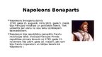 Presentations 'Napoleons Bonaparts', 2.