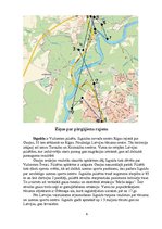 Research Papers 'Tūrisma pārgājiena maršruts "Sigulda - Turaida - Sigulda"', 5.