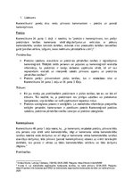 Summaries, Notes 'Komerctiesības', 1.