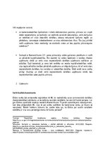 Summaries, Notes 'Komerctiesības', 3.