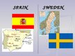 Presentations 'Culture Differences (Spain - Sweden)', 2.