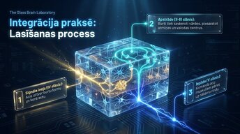 Presentations 'Neokorteksa arhitektūra, 6 apziņas slāņi', 7.