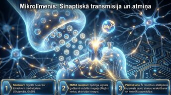 Presentations 'Neokorteksa arhitektūra, 6 apziņas slāņi', 8.