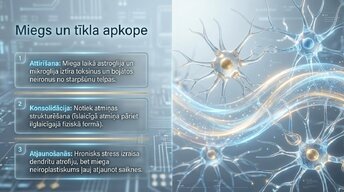 Presentations 'Neokorteksa arhitektūra, 6 apziņas slāņi', 9.