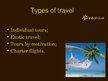 Presentations 'Travel Agency "Vanilla Travel"', 5.