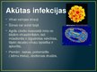 Presentations 'Vīrusu infekcijas', 5.