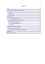 Research Papers 'SIA "LATER LTD" SVID analīze un attīstības stratēģijas izstrādāšana', 2.