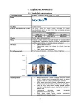 Research Papers 'Bankas "Nordea Bank Finland PLC" Latvijas filiāles darbības analīze', 4.