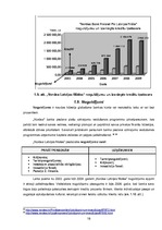 Research Papers 'Bankas "Nordea Bank Finland PLC" Latvijas filiāles darbības analīze', 18.