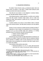 Term Papers 'Pušu tiesības un pienākumi prasības tiesvedībā', 70.