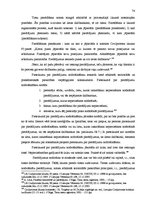 Term Papers 'Pušu tiesības un pienākumi prasības tiesvedībā', 74.
