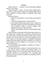 Term Papers 'Mazo un vidējo uzņēmumu kreditēšanas politika A/S "Latvijas Unibanka"', 2.