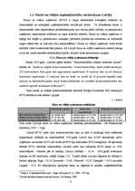 Term Papers 'Mazo un vidējo uzņēmumu kreditēšanas politika A/S "Latvijas Unibanka"', 8.