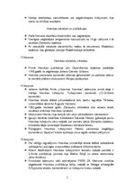 Summaries, Notes 'Indriķa hronika', 3.