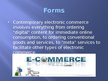 Presentations 'E-comerce', 10.