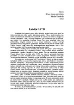 Essays 'Latvija NATO', 1.