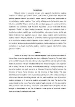 Research Papers 'Žurnālistikas studentu zināšanas un viedoklis par žurnālistu lomām, identitāti u', 2.