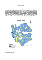 Summaries, Notes 'Augsnes informācijas raksturojums un datu analīze, izmantojot digitālo datuba', 3.