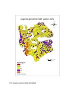 Summaries, Notes 'Augsnes informācijas raksturojums un datu analīze, izmantojot digitālo datuba', 7.