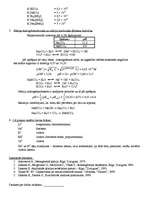 Summaries, Notes 'Protokols neorganiskajā ķīmijā I.I A grupas elementi', 2.