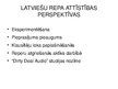 Presentations 'Latviešu repa kultūra un tās perspektīva', 15.