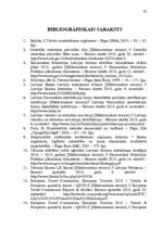 Term Papers 'Latvijas tūrisma eksporta attīstības iespējas', 89.