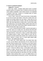 Research Papers 'Cicerons un viņa literārais mantojums', 1.