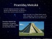Presentations 'Piramīdu iespējas', 9.