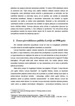Research Papers 'Zemes reformas gaita Latvijā', 8.