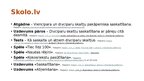 Presentations 'Digitālie mācību resursi temata "Kā saskaita un atņem divciparu skaitļus"  apguv', 6.