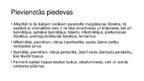 Presentations 'Ziepes un sintētiskās virsmaktīvās vielas', 16.