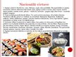 Presentations 'Japānas nacionālie ēdieni un kultūras tradīcijas', 5.